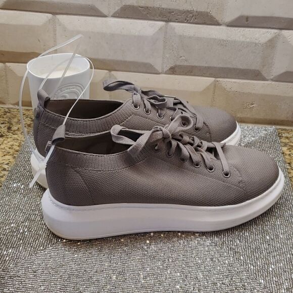 INC "Gardin" Knit Lace-Ups - Size 8 1/2 - Picture 1 of 8